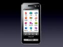 Photos du SmartPhone Samsung Anycall Haptic 1