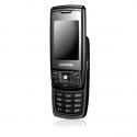 Photos du téléphone mobile Samsung D880 4