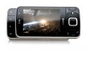 Photos du nouveau téléphone mobile Nokia N96 8