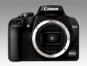  Canon EOS 1000D, un APN Reflex de 10,1 millions de pixels