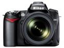  Nikon D90, premier APN Reflex à filmer en vidéo HD !!