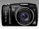  Canon PowerShot SX110 IS, nouveau APN compact de 9 Megapixels