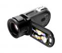 Photos du nouveau Caméscope Full HD Samsung VP-HMX20C 2