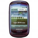 Photos du Nouveau téléphone mobile, Samsung Blue Earth 2