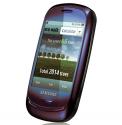 Photos du Nouveau téléphone mobile, Samsung Blue Earth 3