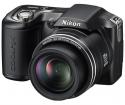 Test APN Nikon Coolpix L100 avec le grand angle
