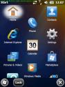 Nouveau Microsoft Windows Mobile 6.5 Build 23037 3