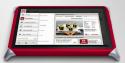 QOOQ, première tablette culinaire à écran tactile