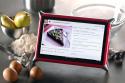 QOOQ, première tablette culinaire à écran tactile 4