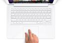 Nouveau Apple MacBook avec un écran LED et un trackpad Multi-Touch 6