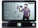 MEDION THE TOUCH X9613, plateforme multimédia Full HD tactile multitouch