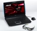 Nouveau ASUS G51J 3D, 1er PC Portable à intégrer le NVIDIA 3D Vision