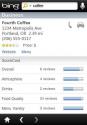 Microsoft Bing pour iPhone 3
