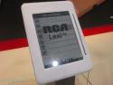 CES 2010 : Nouveau e-book reader Audiovox (RCA) Lexi