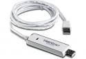 TRENDnet dévoile deux câbles de transfert haut débit pour PC et Mac