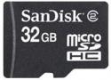 SanDisk lance une carte mémoire microSD de 32 Go
