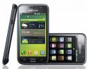 Samsung Galaxy S (GT-I9000) avec un écran S-AMOLED de 4 pouces et Android 2.1