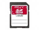 Nouvelle carte mémoire SDHC, PNY Storage avec étiquette