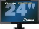 Nouveau moniteur LED Full HD, Iiyama ProLite E2472HD-1 de 24 pouces