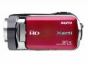 Test de la caméra Full HD Sanyo Xacti VPC-SH1 et de la carte SD Wi-fi Eye-Fi Geo