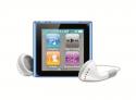 Nouvel Apple iPod nano avec un écran Multi-Touch