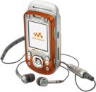 Nouveau : Sony Ericsson W550i Le téléphone Walkman™