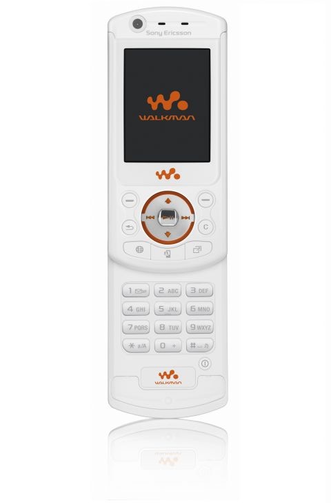 Sony Ericsson W900i le portable Walkman™ 3G