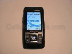 Le nouveau Samsung D820 quelques photos !!