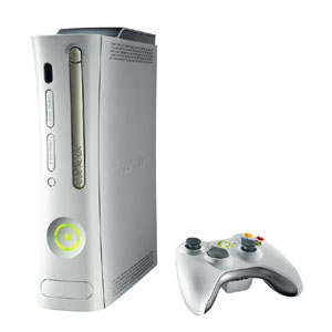  Information sur la XBOX 360 de Microsoft