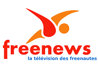 De la nouveauté sur FreenewsTV.