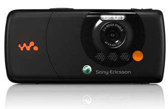CES 2006 : Le Sony Ericsson W810i rejoint la famille Walkman.