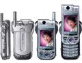 2 téléphones DMB les PT-K1800 et PT-L1800 signés Pantech & Curitel