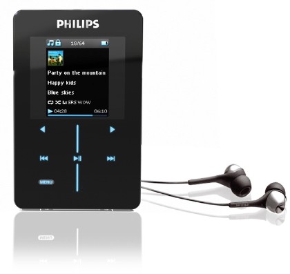 Son-Hifi-vidéo : Philips veut manger l'Ipod Nano avec son HDD1850 ?!