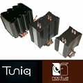 Comparatif TT-Hardware des Tuniq Tower 120, Noctua NH-U12 et Noctua NH-U9