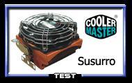 info-mods.com test le Cooler Master : le Susurro, ce quoi ce nom ?!