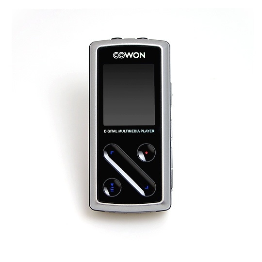 CES 2006 : Cowon profite du CES 2006 pour présenter son  iAudio 6.