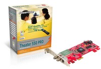 HotHardware test le PowerColor Theater 550 Pro PCI Express.