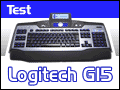Présence-PC test le Logitech G15 Gaming Keyboard.
