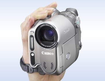 Canon nous sort ses DC40 et FV M300