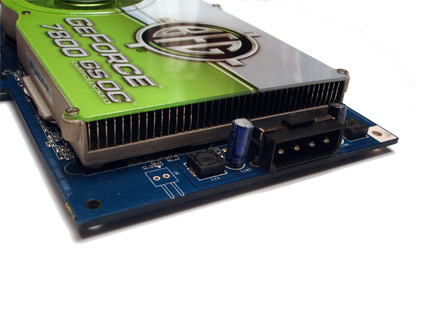 Tom's Hardware propose un test de la Nvidia 7800GS AGP.