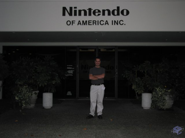 4 Color Rebellion a visité les locaux de Nintendo America.