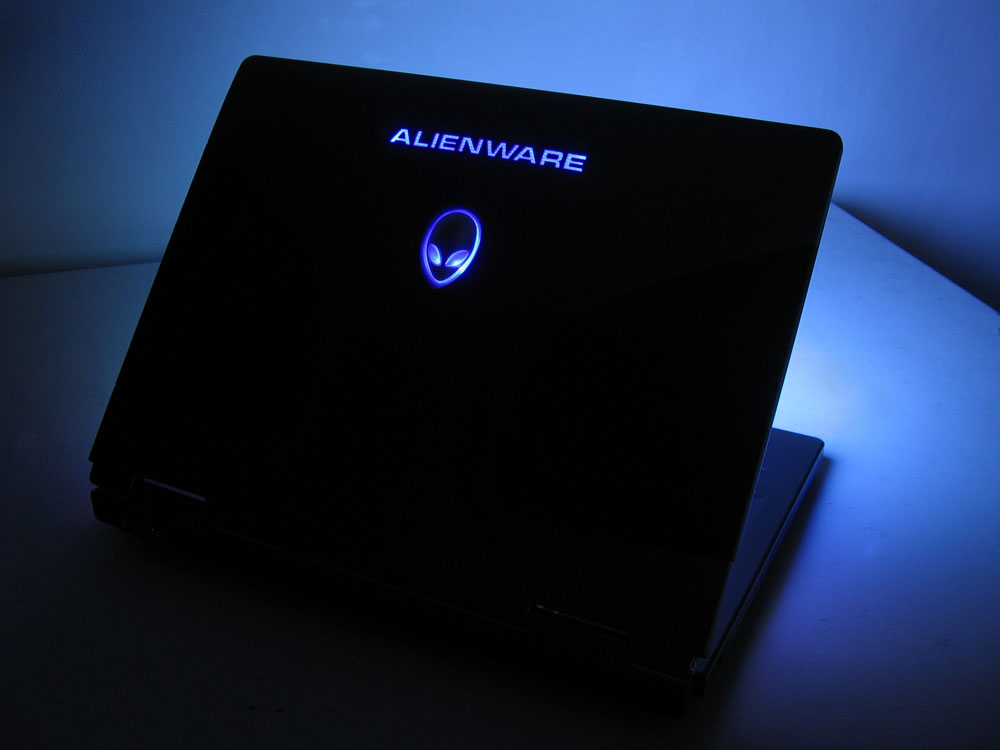 PCINPact fait le test du PC portable AlienWare Area-m5500