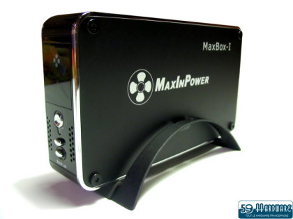 59Hardware fait un MaxInPower MaxBox-I.