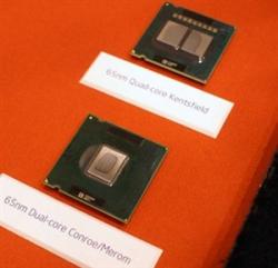 AMD et Intel préparent déja le Quad core pour 2006/07