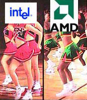 AMD et Intel préparent déja le Quad core pour 2006/07