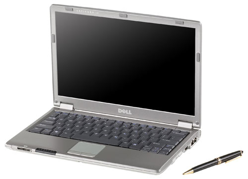 Test : Blogeek teste le PC l'Ultra portable Dell Latitude X1