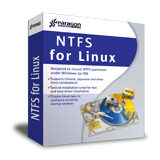 Télécharger Paragon NTFS 3.0 commercial