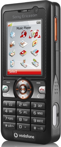 Le Sony Ericsson V630i pour bientôt 