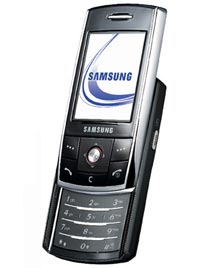  Le Samsung SGH D800 une autre beauté inventée