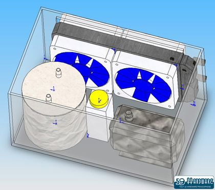  59Hardware : Votre propre WaterBox